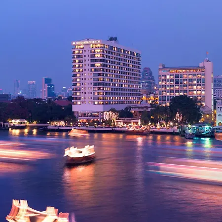 Mandarin Oriental, Bangkok Hotel