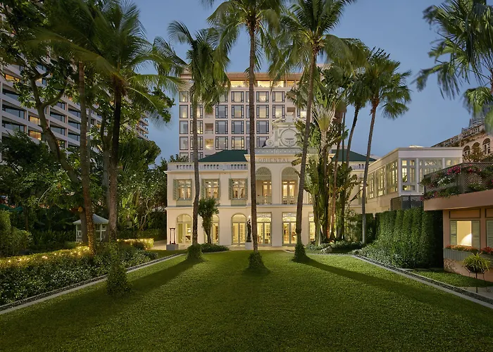 Hotel Mandarin Oriental,