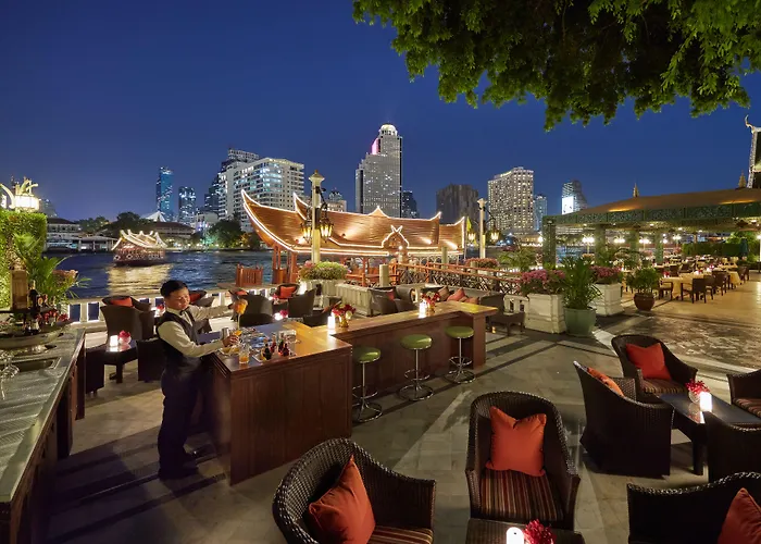 Mandarin Oriental, 5*