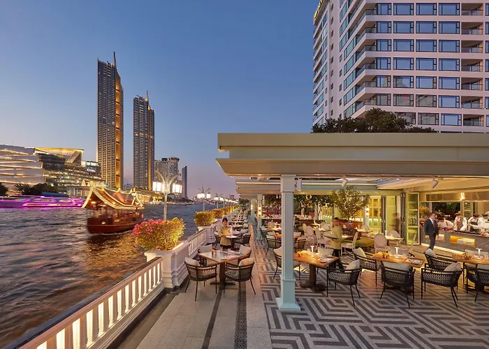 Mandarin Oriental, Hotel Bangkok