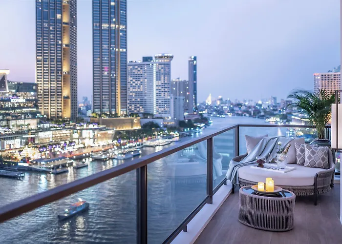 Mandarin Oriental, Hotel Bangkok