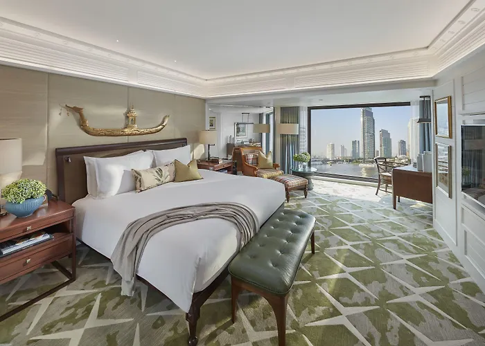 Mandarin Oriental,
