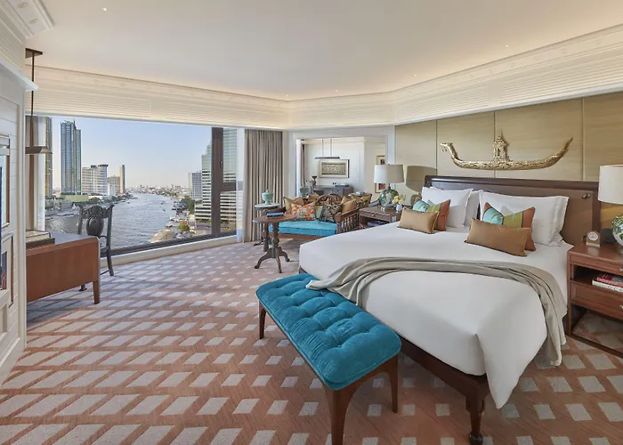 Mandarin Oriental, Hotel Bangkok