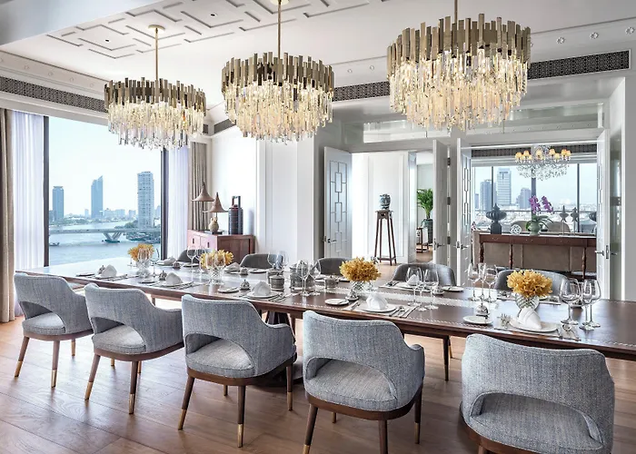 Mandarin Oriental, Hotel Bangkok