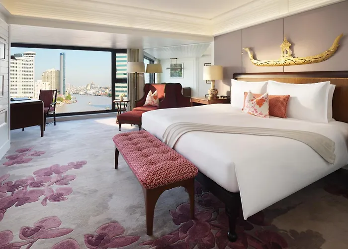 Mandarin Oriental, Hotel 5*
