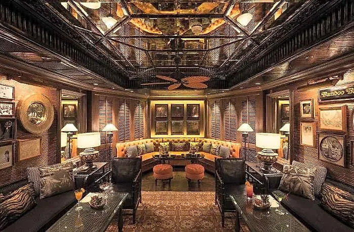 Mandarin Oriental, Hotel Banguecoque