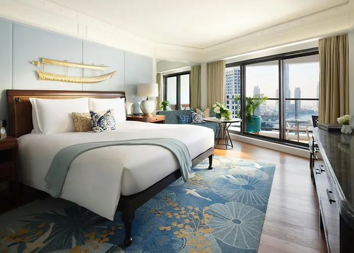 Hotel Mandarin Oriental, 5*
