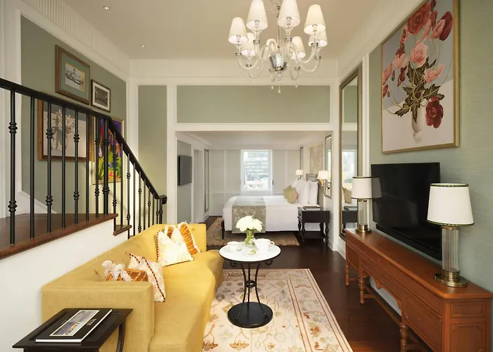 Mandarin Oriental, 5*