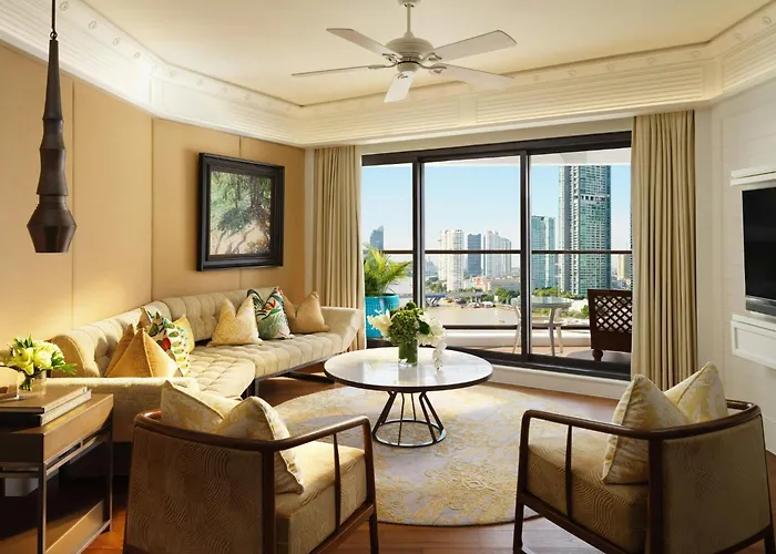 Mandarin Oriental, Bangkok