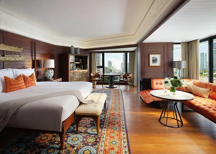 Mandarin Oriental,