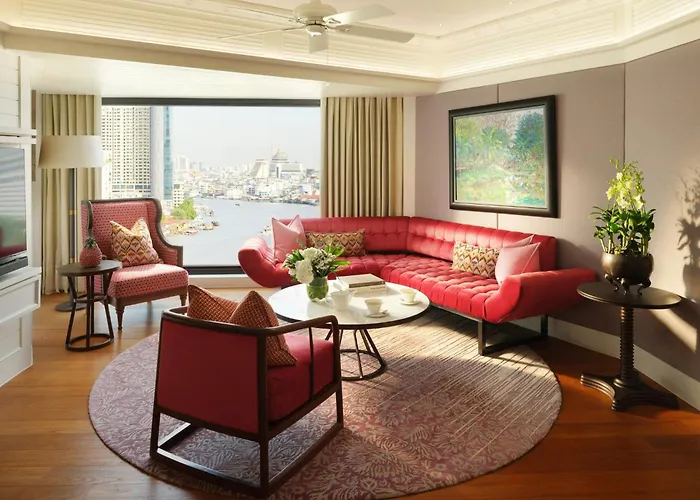 Hotel Mandarin Oriental, Bangkok