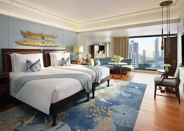 Mandarin Oriental, Hotel Bangkok