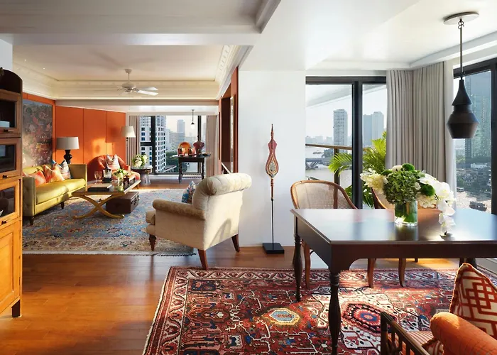 Mandarin Oriental,