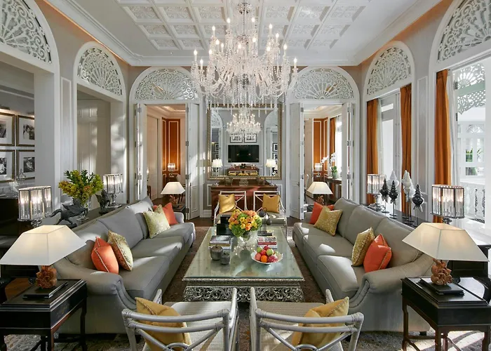 Mandarin Oriental, Hotel 5*