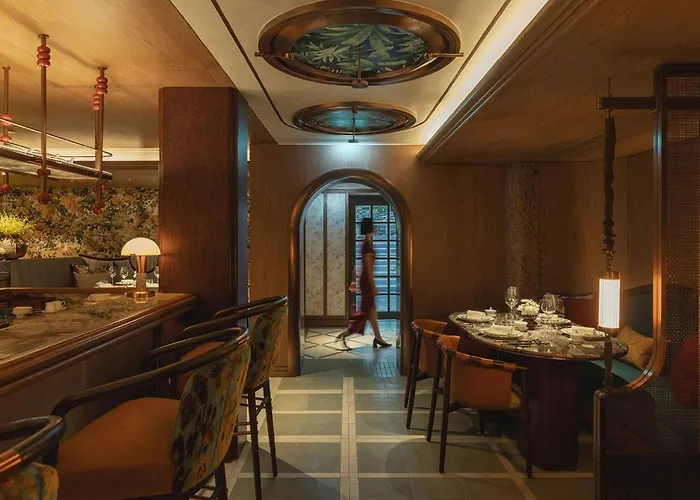 Mandarin Oriental,