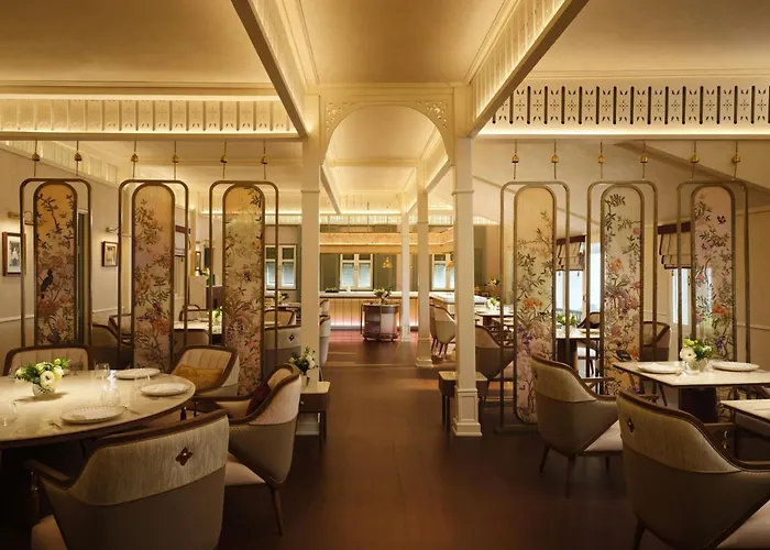 Hotel Mandarin Oriental, 5*