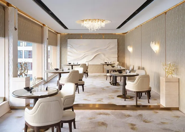 Mandarin Oriental, Hotel Bangkok