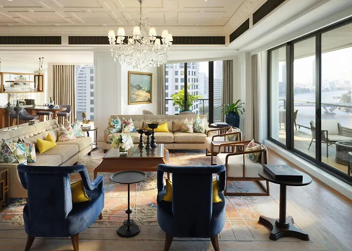 Mandarin Oriental, Hotel 5*