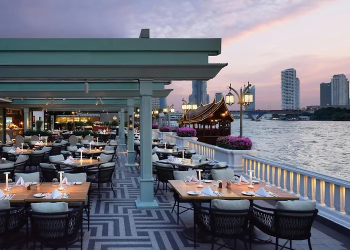 Mandarin Oriental, Hotel 5*