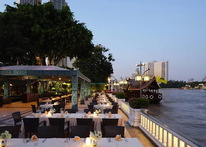 Mandarin Oriental, Hotel