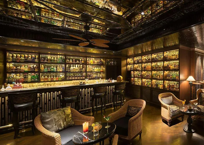 Mandarin Oriental, Hotel 5*