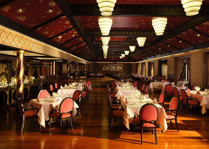Mandarin Oriental, Hotel Bangkok