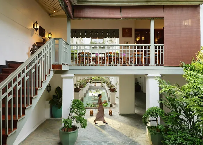 Hotel Mandarin Oriental, Bangkok