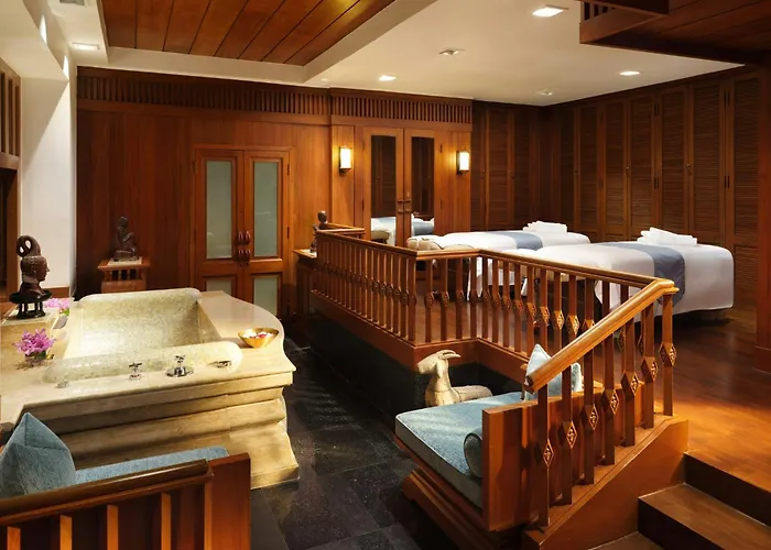 Hotel Mandarin Oriental, Bangkok