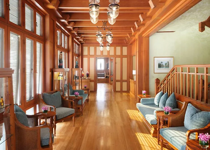 Mandarin Oriental, Hotel 5*