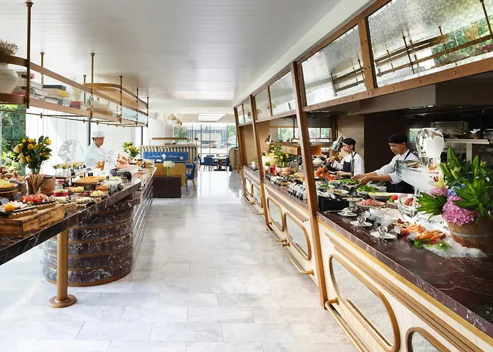 Mandarin Oriental, Bangkok