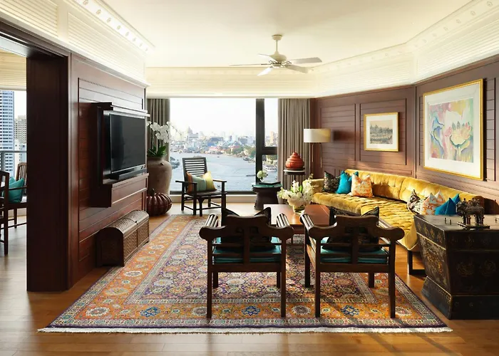 Hotel Mandarin Oriental,