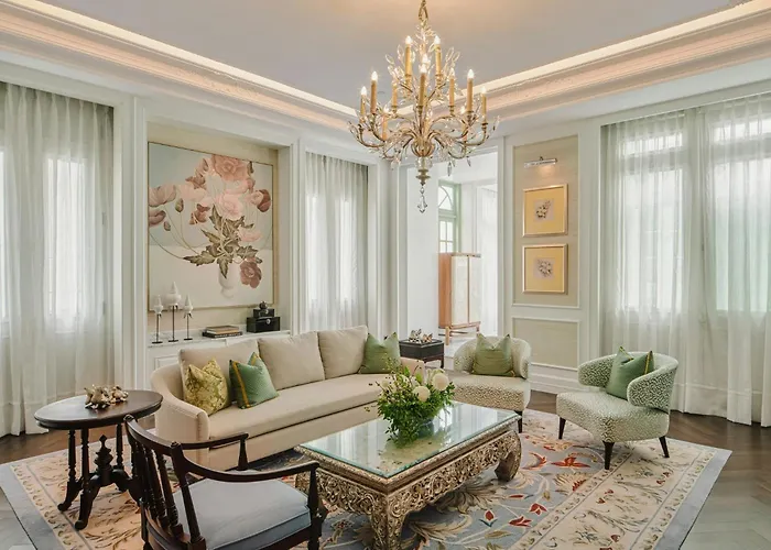 Mandarin Oriental, 5*