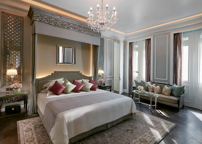 Mandarin Oriental, Hotel 5*