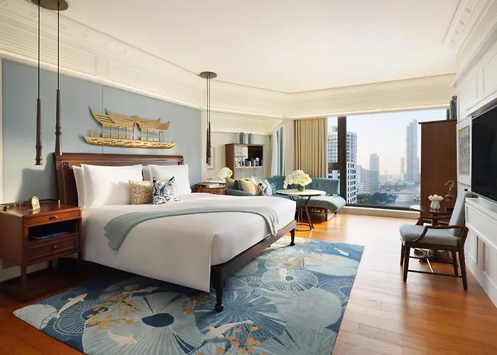 Hotel Mandarin Oriental, 5*