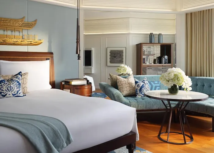 Hotel Mandarin Oriental, Bangkok