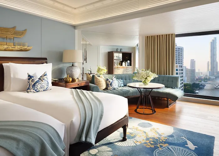 Mandarin Oriental, Bangkok