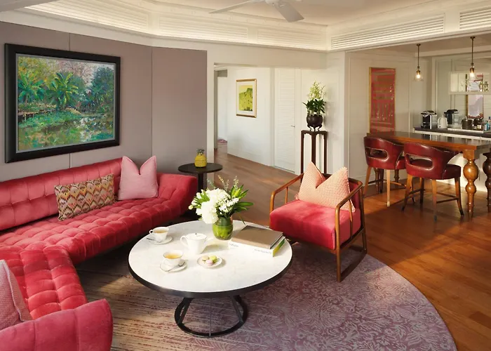 Mandarin Oriental, Hotel Bangkok