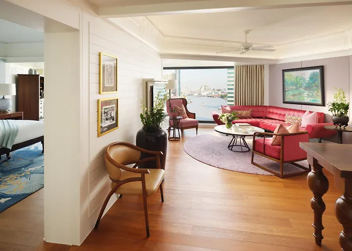Mandarin Oriental, Hotel 5*