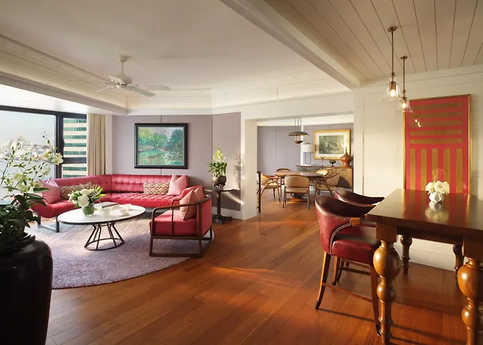 Hotel Mandarin Oriental, 5*
