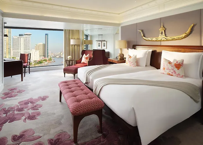 Mandarin Oriental, Hotel 5*