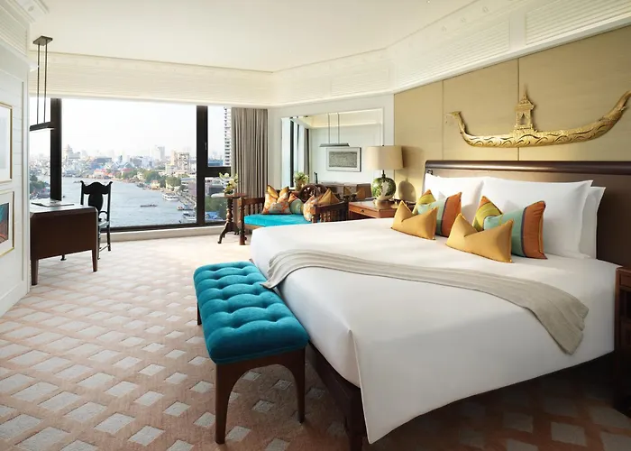 Mandarin Oriental, Hotel Bangkok
