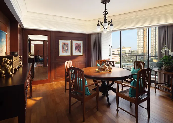 Hotel Mandarin Oriental, Bangkok