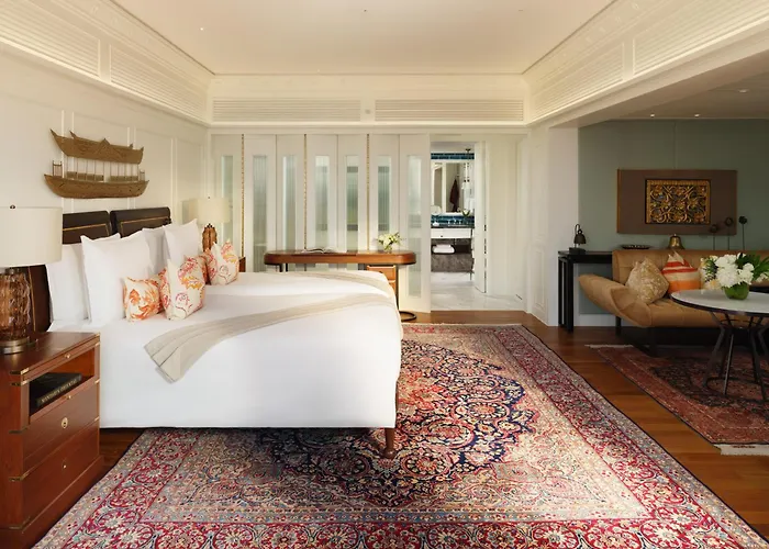 Mandarin Oriental, Hotel 5*