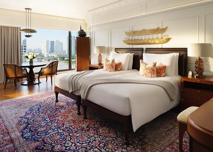 Hotel Mandarin Oriental, 5*