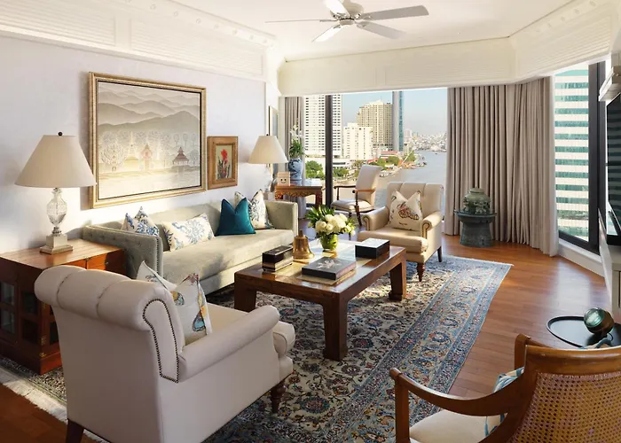 Mandarin Oriental,