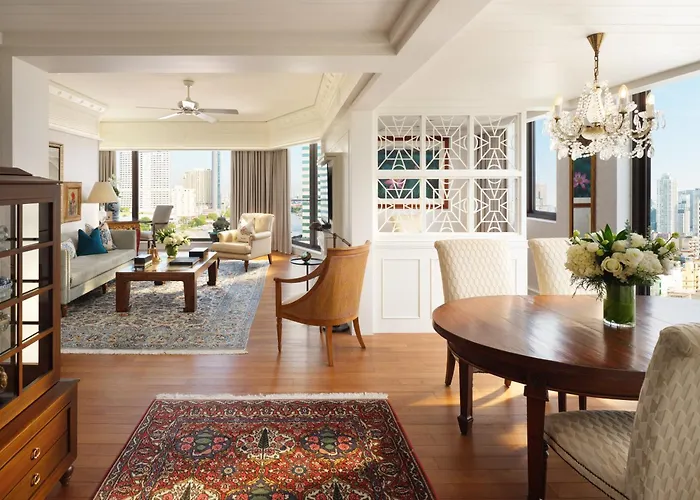 Mandarin Oriental, 5*