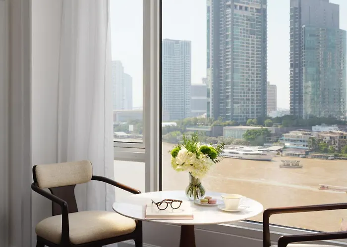 Mandarin Oriental, Bangkok