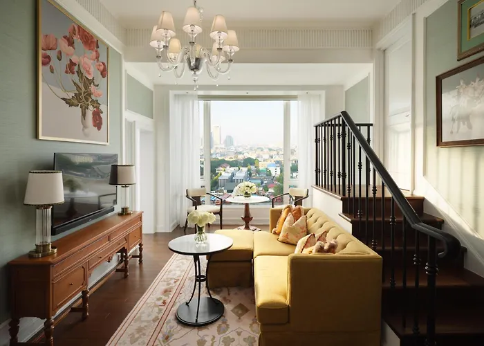 Mandarin Oriental, Hotel Bangkok