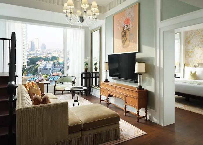 Hotel Mandarin Oriental, Bangkok
