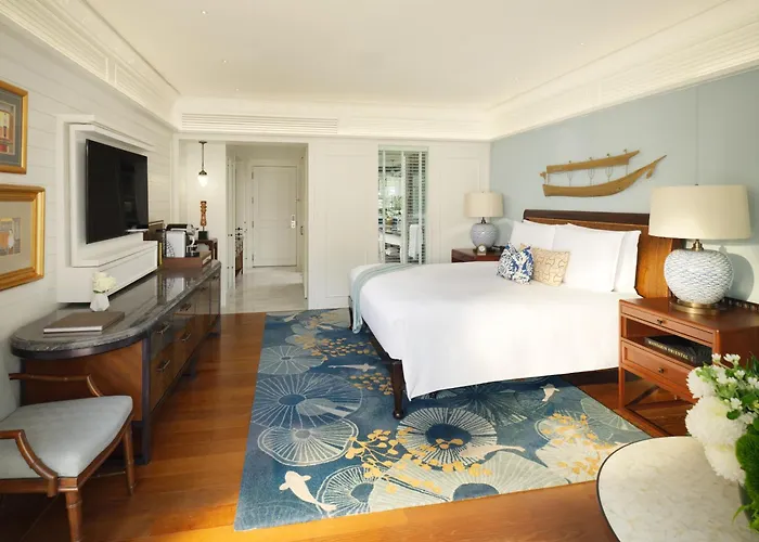Mandarin Oriental, 5* Bangkok